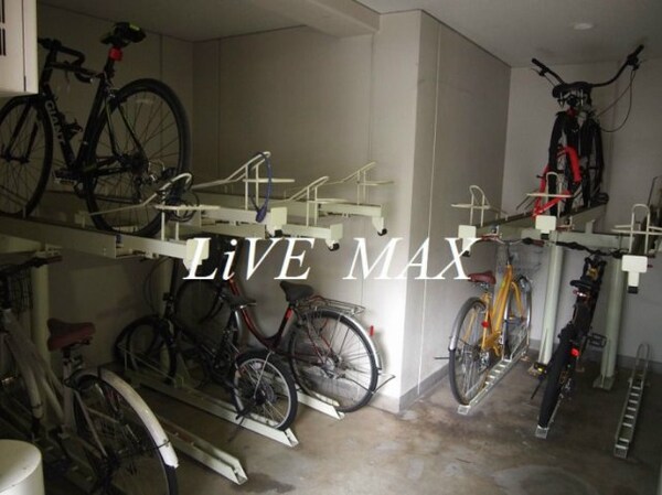駐車場(駐輪場)