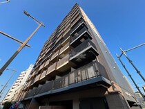 京急本線・久里浜線 京急東神奈川駅 11階建 築4年の外観写真