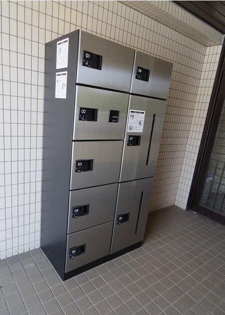 物件内観写真14　(宅配ボックス)