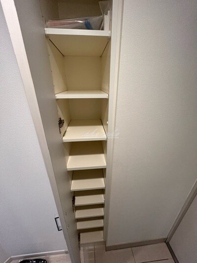 物件内観写真14　(洗濯機、掃除機等リブマックス仕様の家具家電付き)