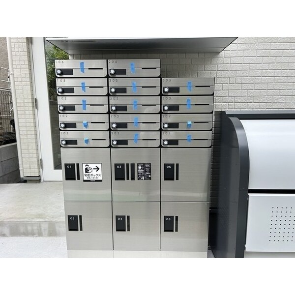 建物設備