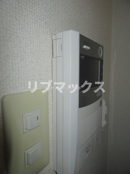 物件内観写真13　(オートロック)