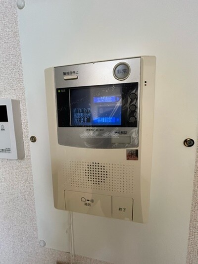 物件内観写真12　(モニターフォン)