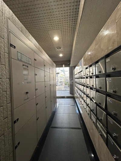 物件内観写真14　(宅配ボックス有)