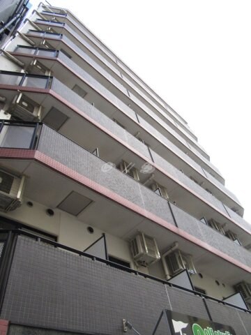 物件外観写真1　(家具・家電付きマンション)