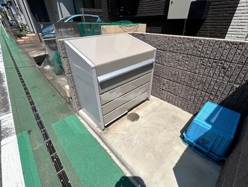 内観写真