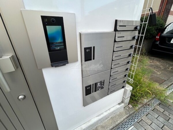 建物設備