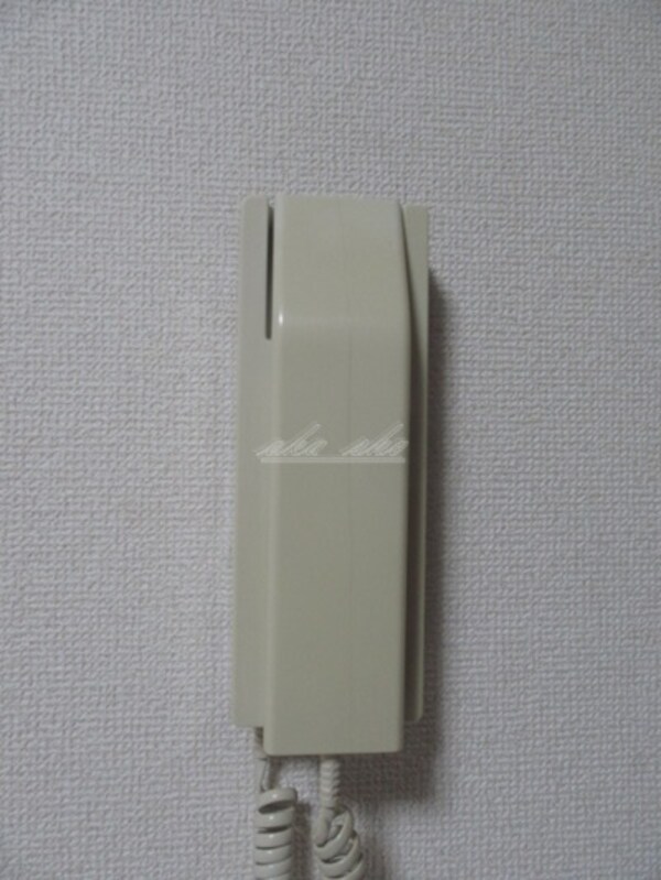 セキュリティ(備え付け家具備品（同仕様）)
