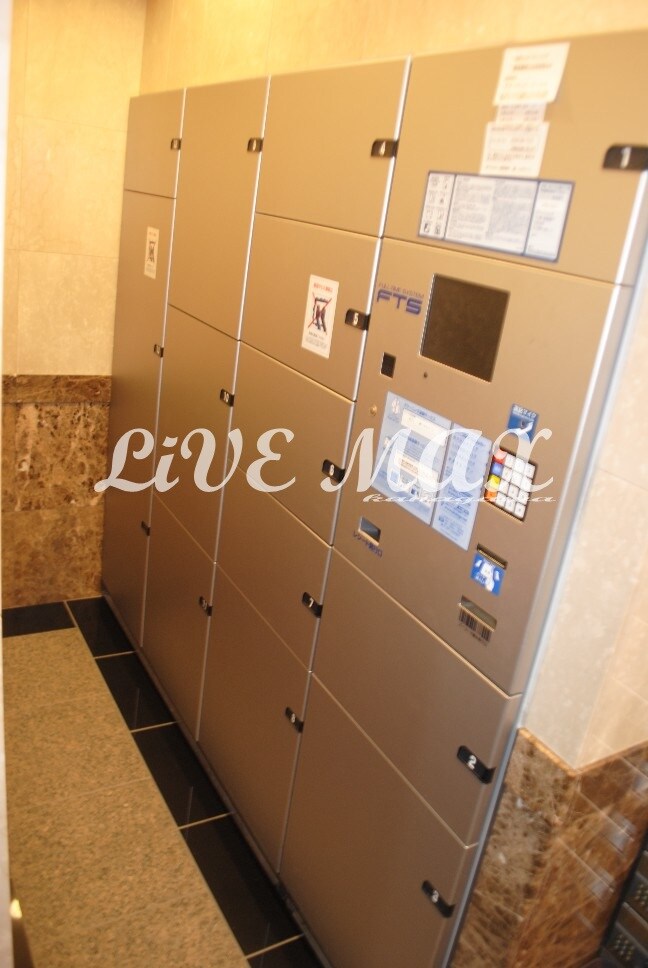 物件内観写真14　(宅配ボックス)