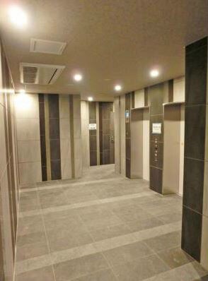 物件内観写真18　(エレベーターホール)