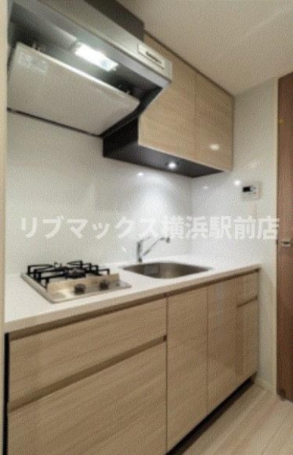 キッチン(同タイプ別住戸)