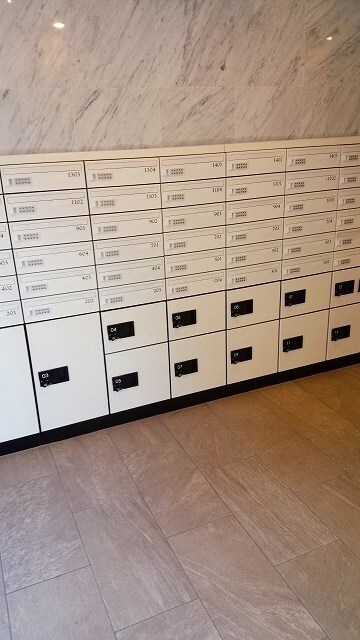 物件内観写真13　(宅配ボックスあり)