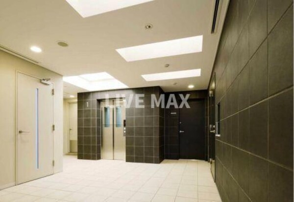 ロビー・ラウンジ