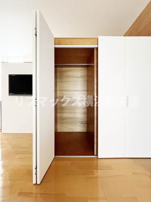 物件内観写真9　(家具・家電等は付帯しません)