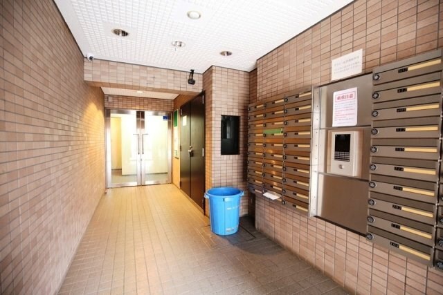 ロビー・ラウンジ