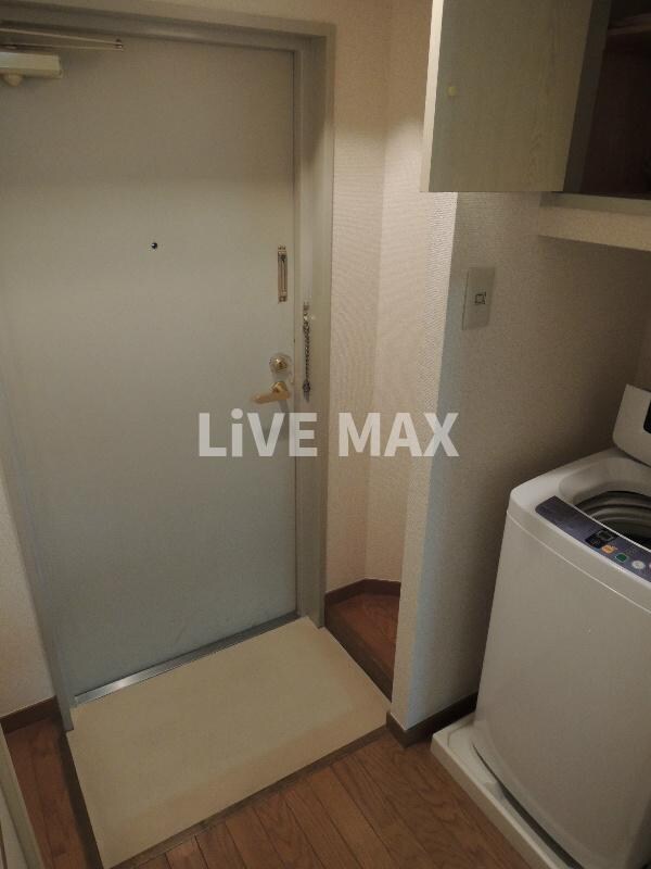 玄関(別号室参考写真)