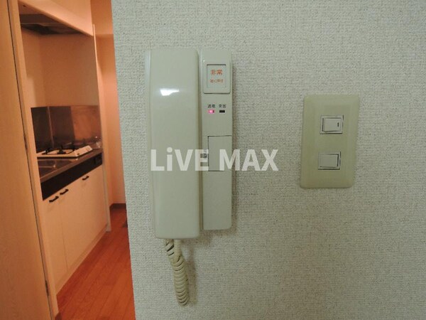 セキュリティ(別号室参考写真)