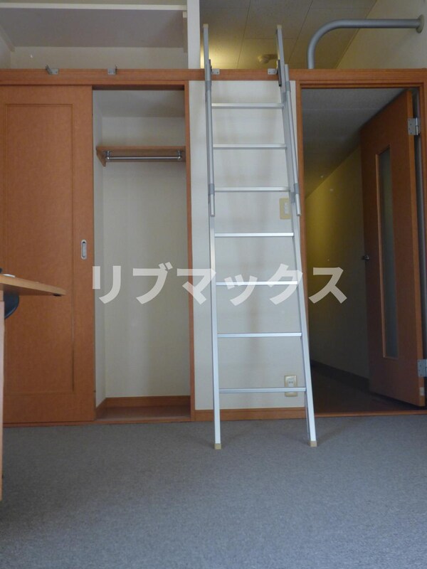 寝室
