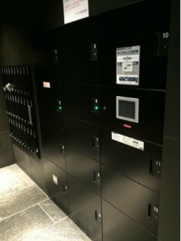 建物設備