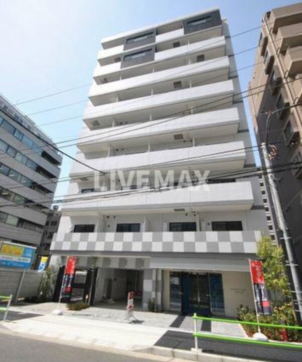 外観(建物設備インターネット無料有り)