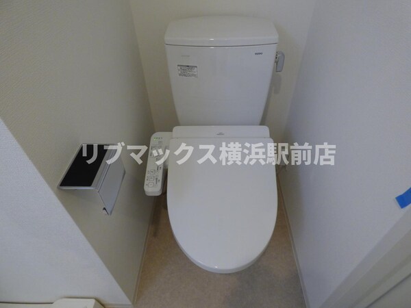 トイレ(完成イメージ)