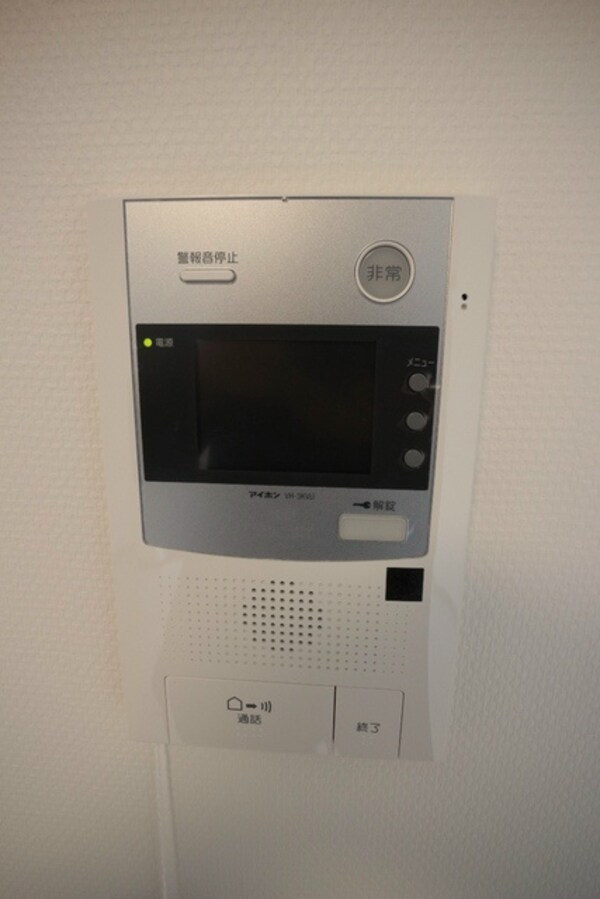 セキュリティ(家電・家具が1式揃っております！)