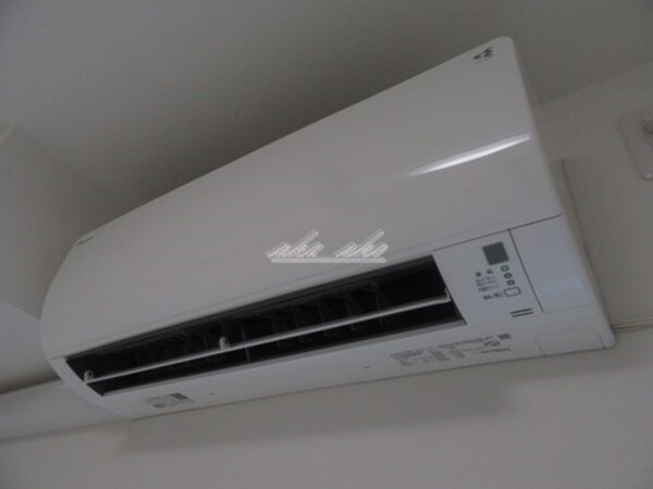 建物設備(エアコン)
