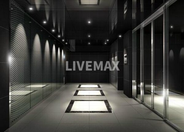 ロビー・ラウンジ(★《見学予約受け付け中》設備充実のハイグレード賃貸マンション)