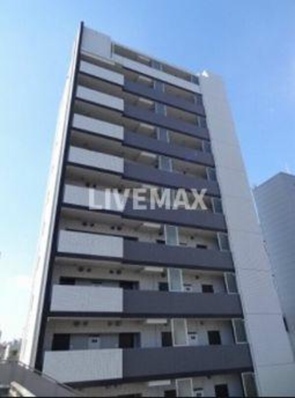 バルコニー(★《見学予約受け付け中》設備充実のハイグレード賃貸マンション)