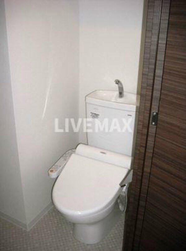 トイレ(★《見学予約受け付け中》設備充実のハイグレード賃貸マンション)