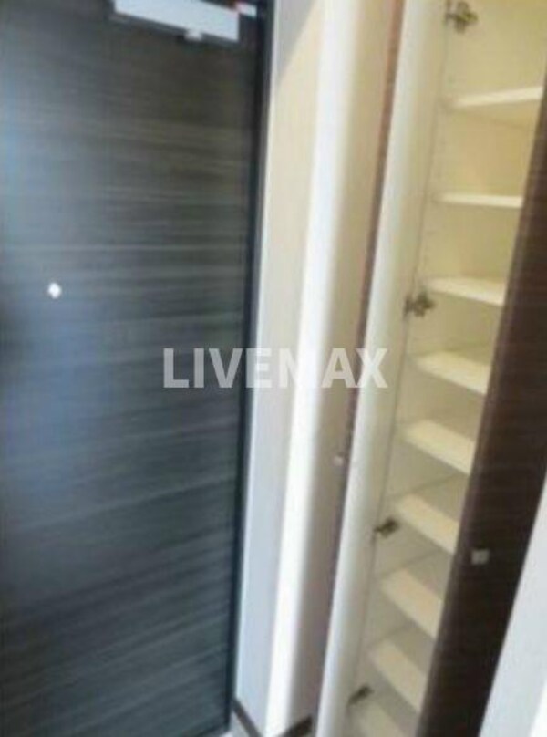 収納(★《見学予約受け付け中》設備充実のハイグレード賃貸マンション)