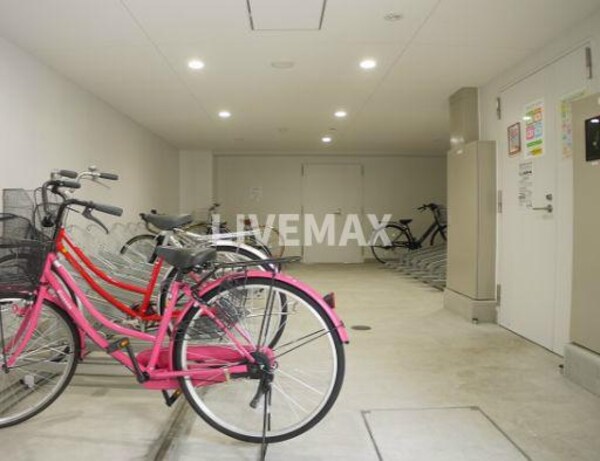 建物設備(★《見学予約受け付け中》設備充実のハイグレード賃貸マンション)