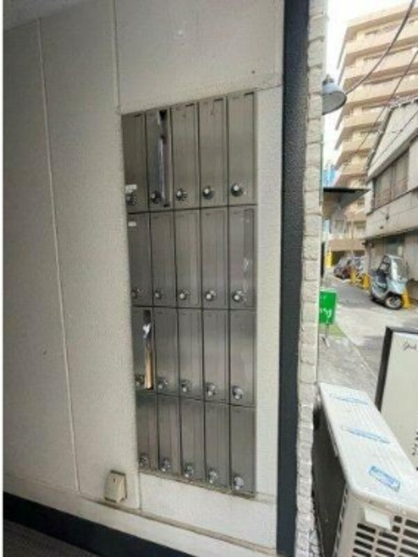 建物設備