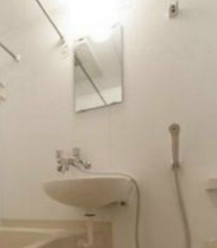 物件内観写真12　(2点ユニットバス・洗面台あり)