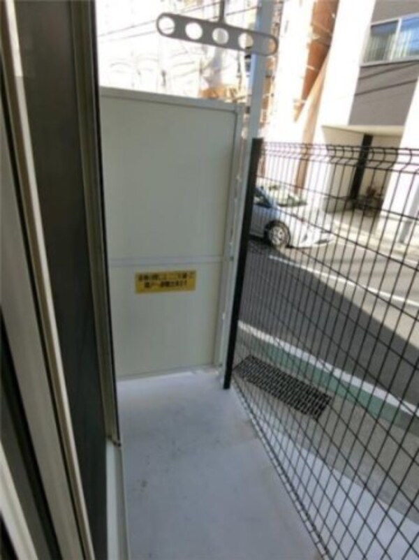 バルコニー(施工例)