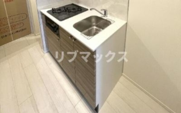 キッチン(同タイプ別住戸)