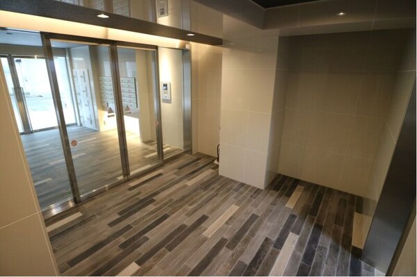 ロビー・ラウンジ