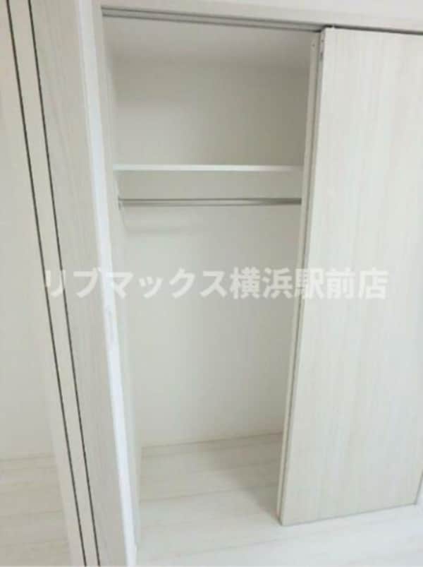 収納(同タイプ別住戸)