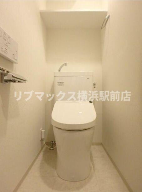 物件内観写真10　(同タイプ別住戸)