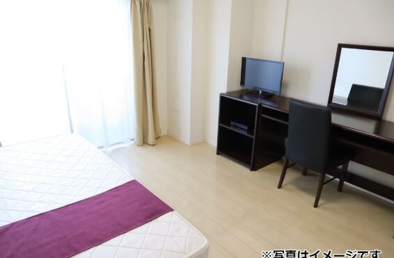 物件内観写真4　(リブマックス仕様の家具家電付き（賃料・管理費込み）)