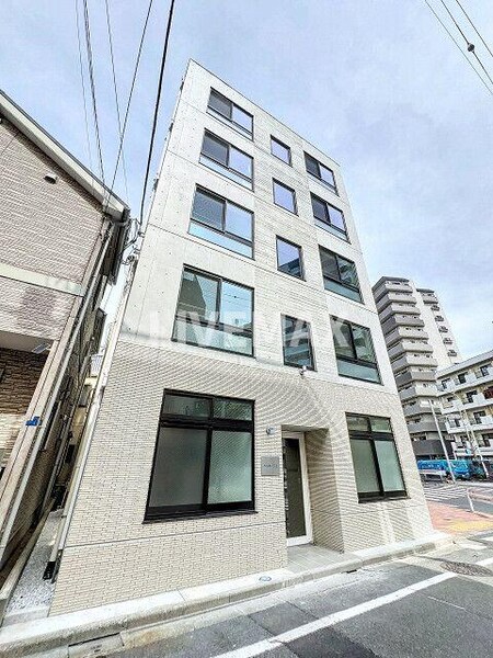 ベルネージュ外観写真