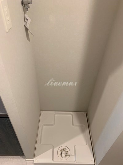 物件内観写真19　(洗濯機置場)