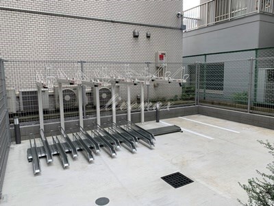 物件内観写真22　(駐輪場)