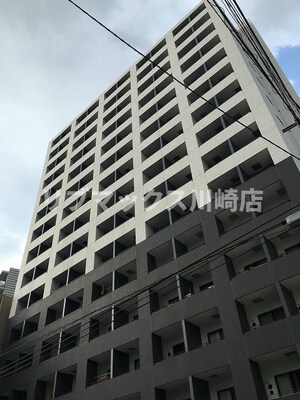 ライジングプレイス川崎外観写真