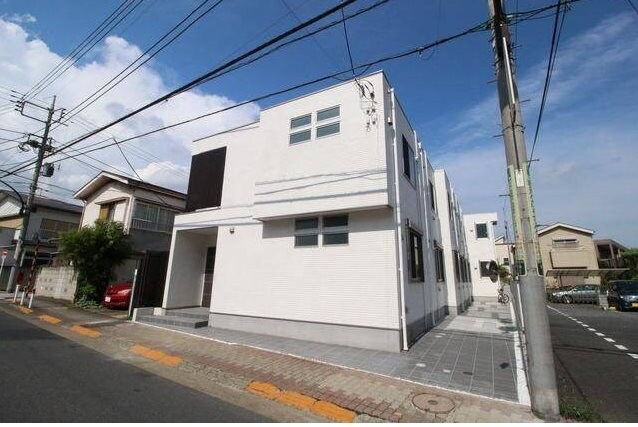 物件外観写真1　(◆◇家具家電付きマンション◇◆)