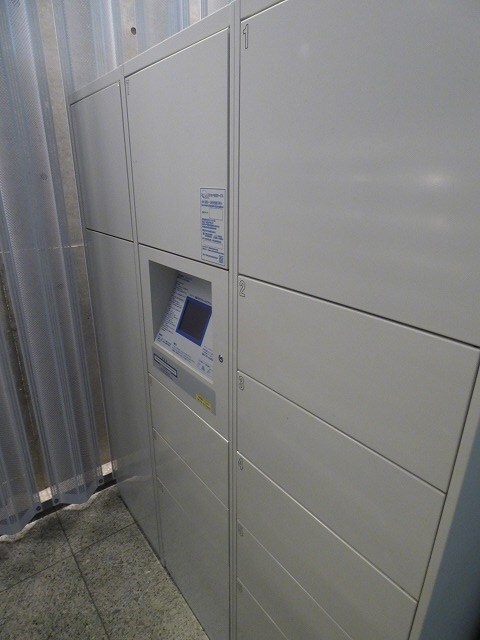 物件内観写真14　(宅配ボックス)