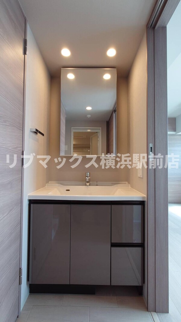洗面・脱衣所