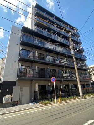 Log鶴見外観写真