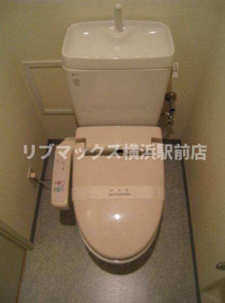 物件内観写真10　(同タイプ別住戸)