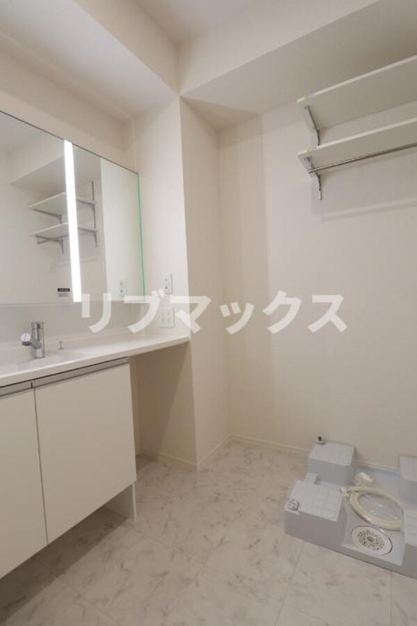 洗面・脱衣所